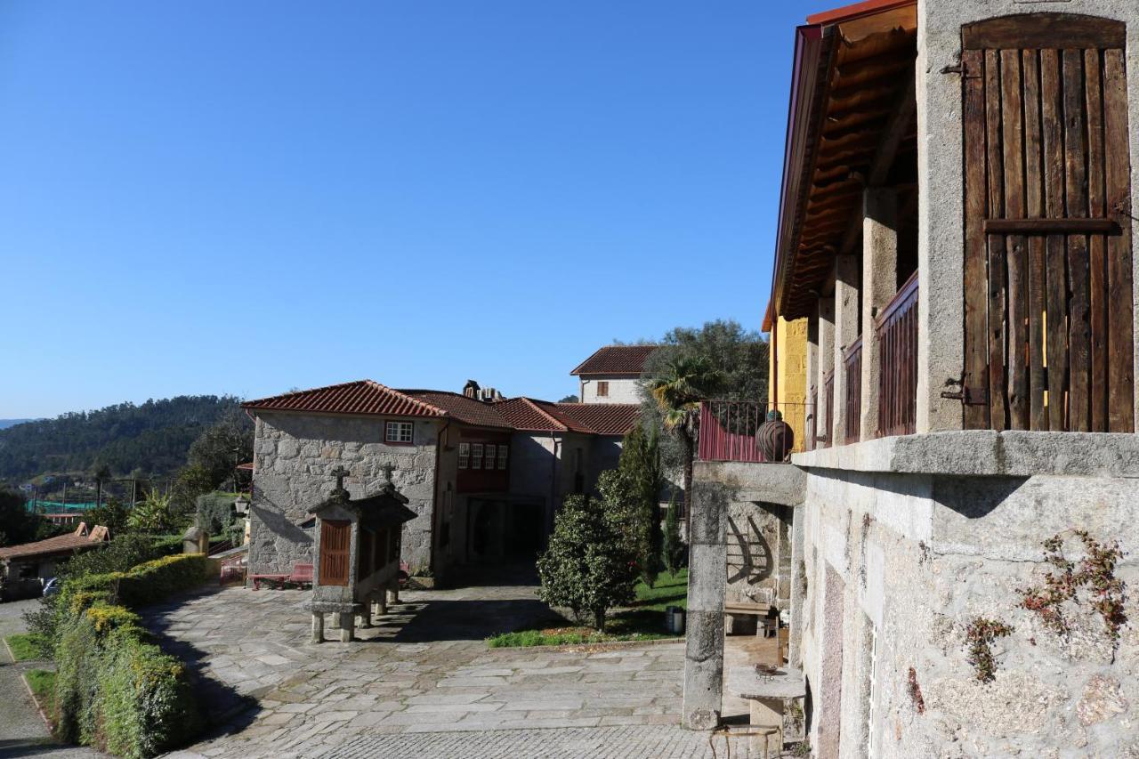 فيلا Quinta Do Rocha Vilela  المظهر الخارجي الصورة