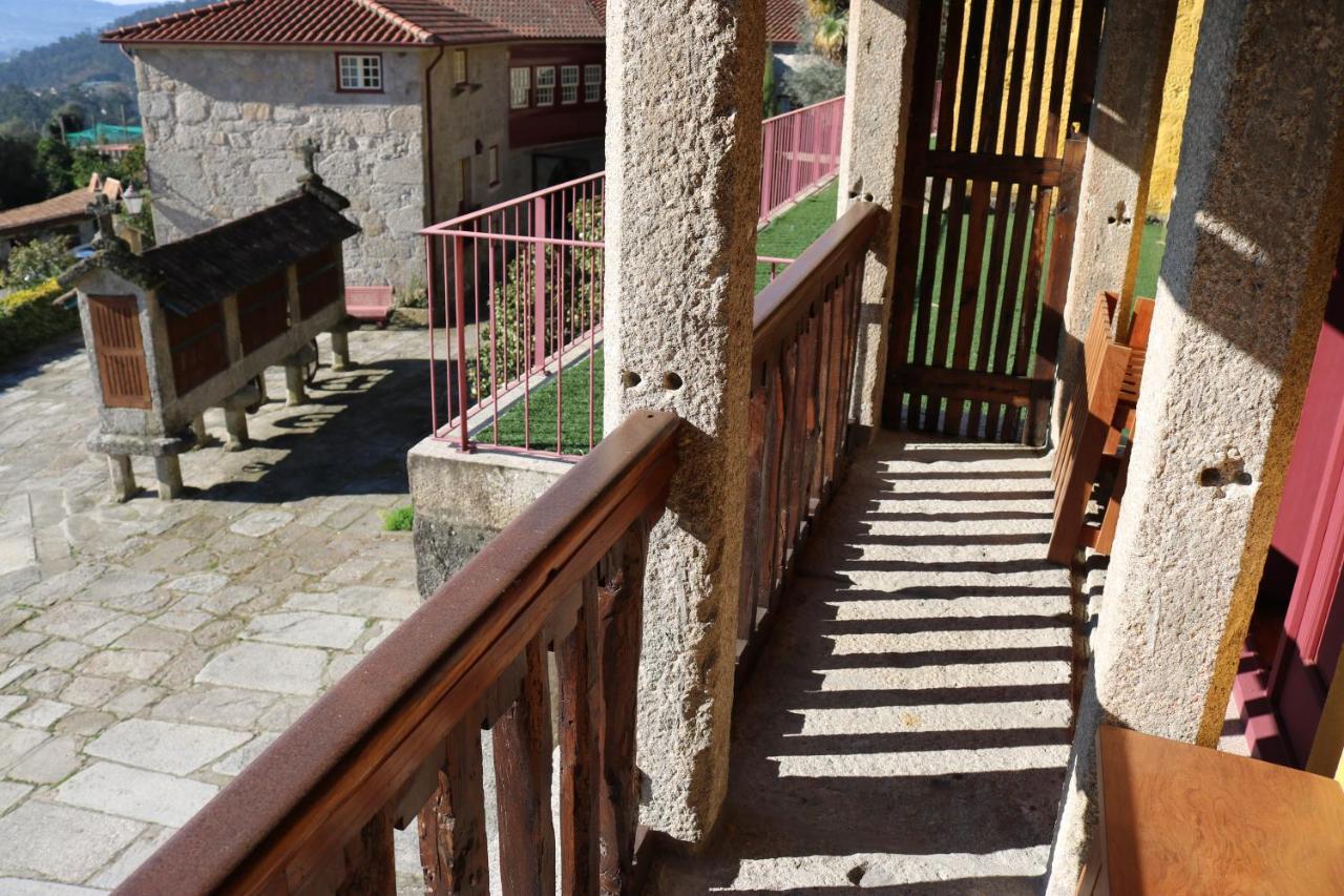 فيلا Quinta Do Rocha Vilela  المظهر الخارجي الصورة