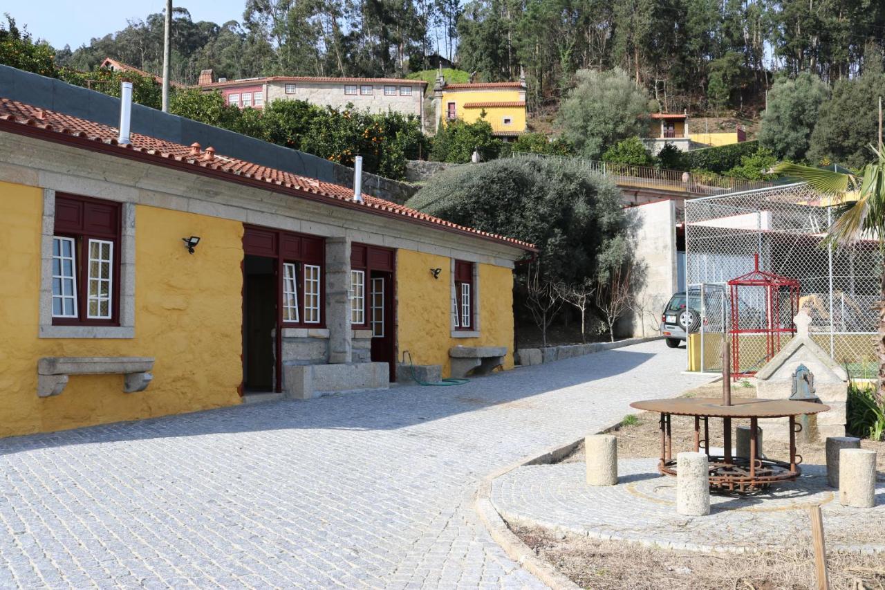 فيلا Quinta Do Rocha Vilela  المظهر الخارجي الصورة