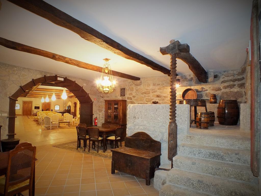 فيلا Quinta Do Rocha Vilela  المظهر الخارجي الصورة