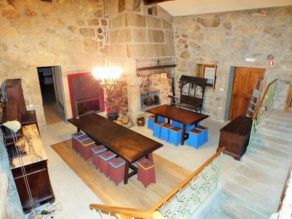 فيلا Quinta Do Rocha Vilela  المظهر الخارجي الصورة