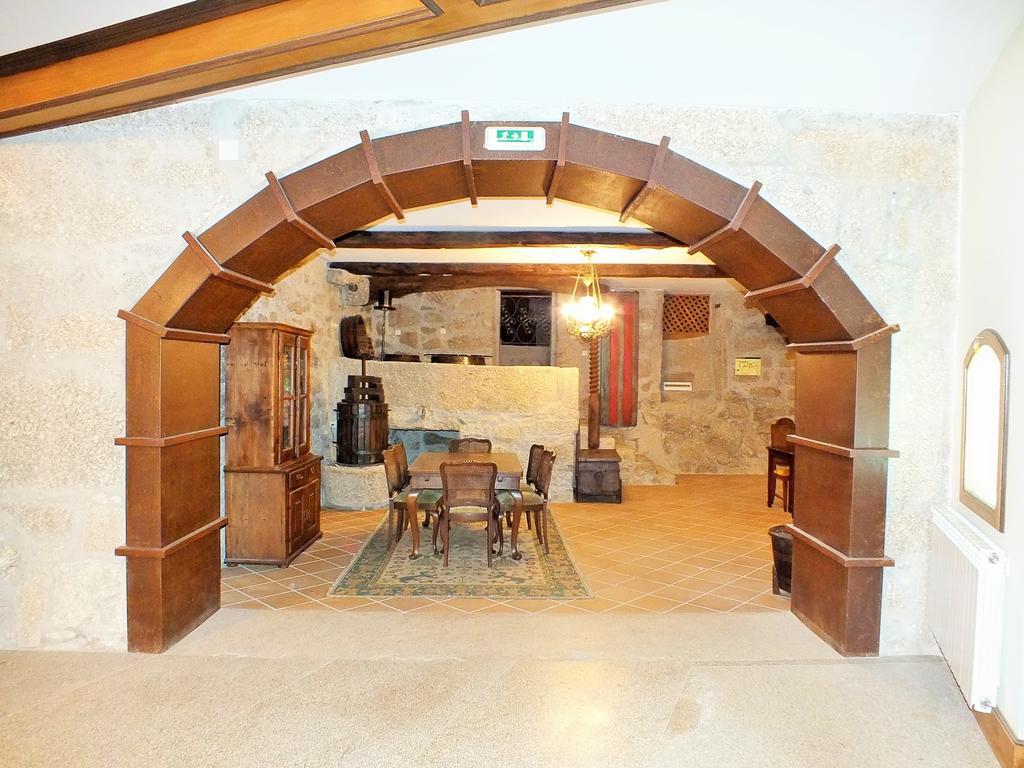 فيلا Quinta Do Rocha Vilela  المظهر الخارجي الصورة